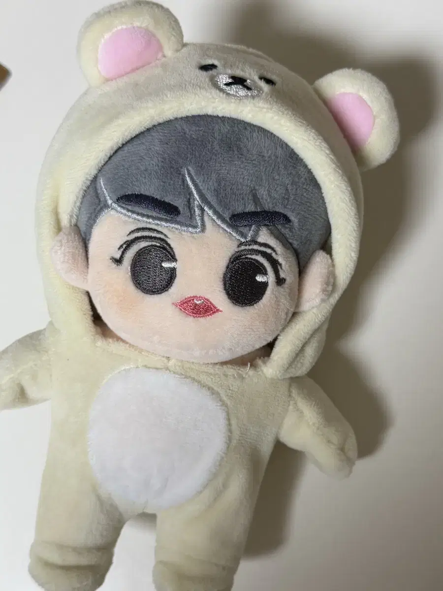 EXO 찬열 인형 CHANYEOL's doll